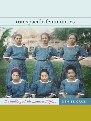 cover image of Transpacific Femininities